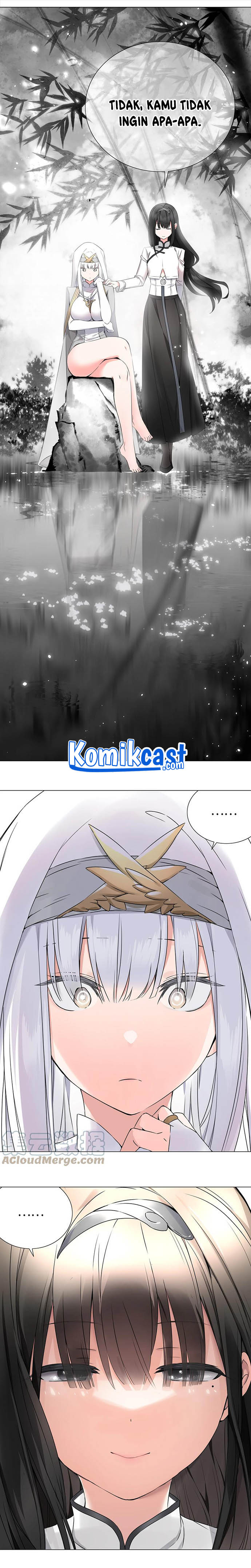 My Harem Grew So Large, I Was Forced to Ascend chapter 50
