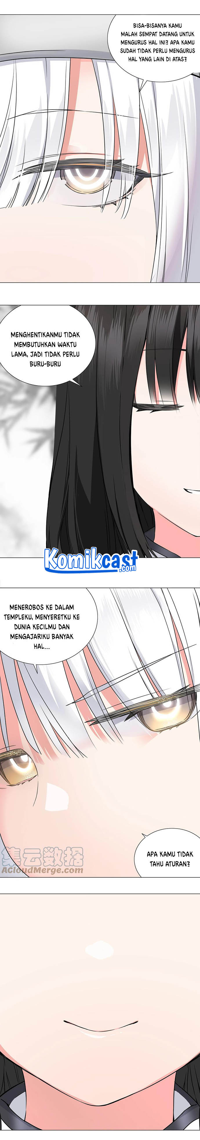 My Harem Grew So Large, I Was Forced to Ascend chapter 50