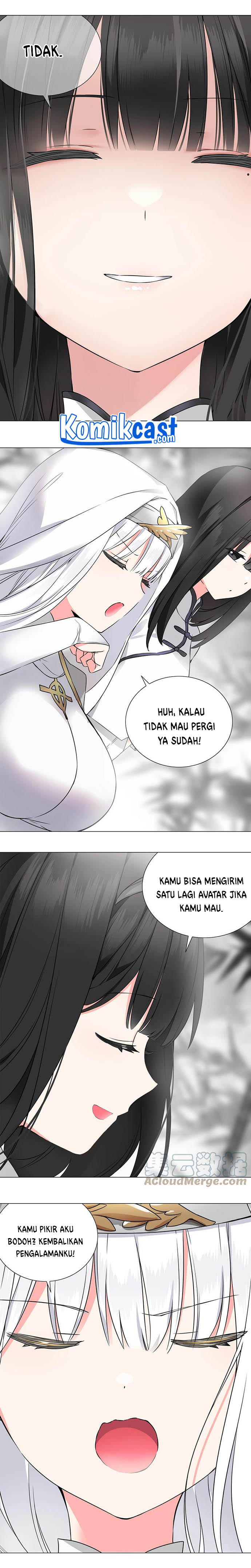 My Harem Grew So Large, I Was Forced to Ascend chapter 50