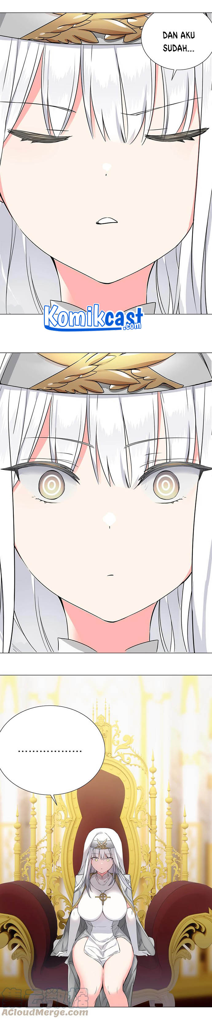 My Harem Grew So Large, I Was Forced to Ascend chapter 50
