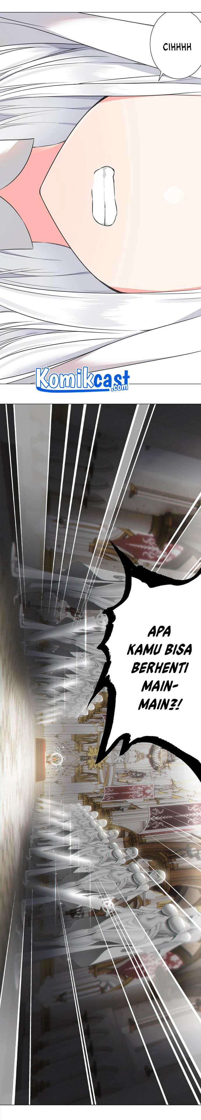 My Harem Grew So Large, I Was Forced to Ascend chapter 50