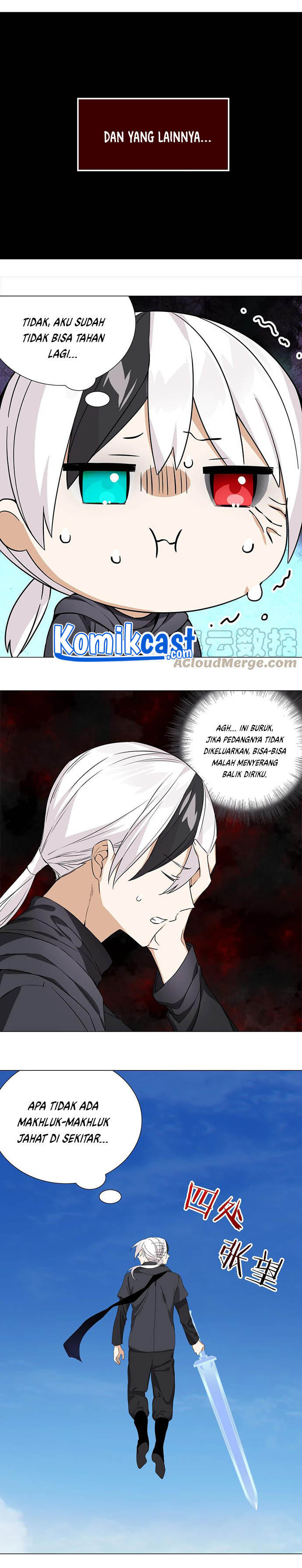My Harem Grew So Large, I Was Forced to Ascend chapter 50