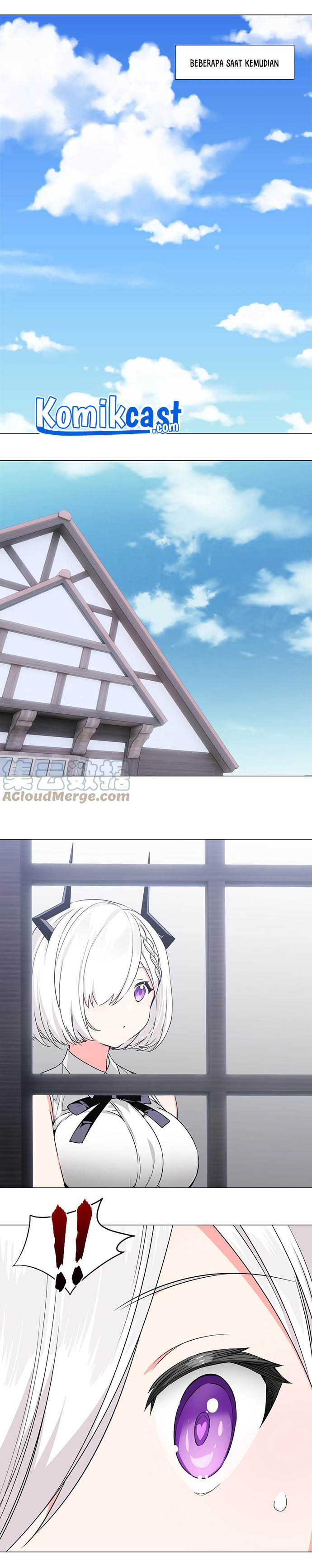 My Harem Grew So Large, I Was Forced to Ascend chapter 50