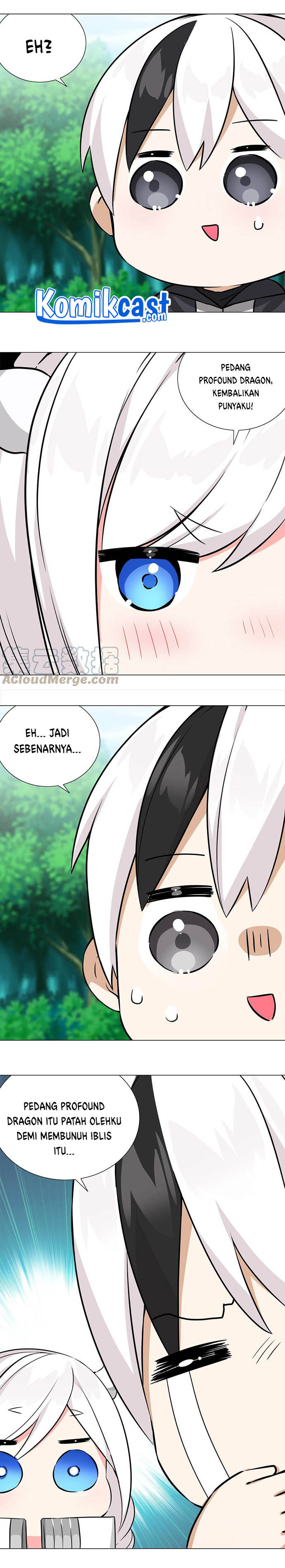 My Harem Grew So Large, I Was Forced to Ascend chapter 50
