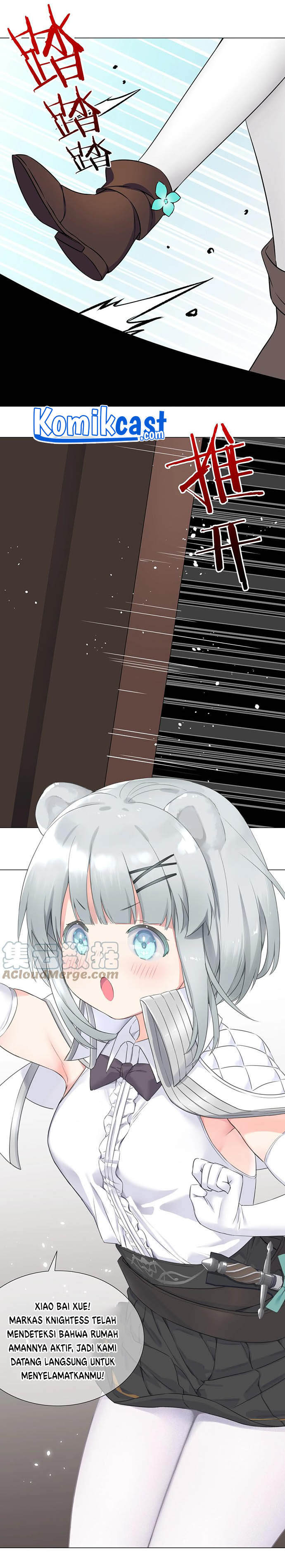 My Harem Grew So Large, I Was Forced to Ascend chapter 50