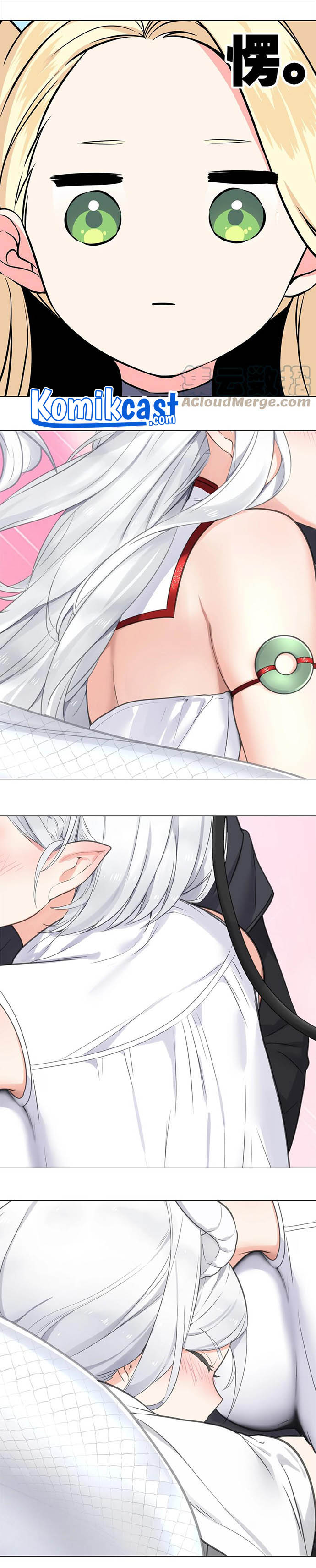 My Harem Grew So Large, I Was Forced to Ascend chapter 50