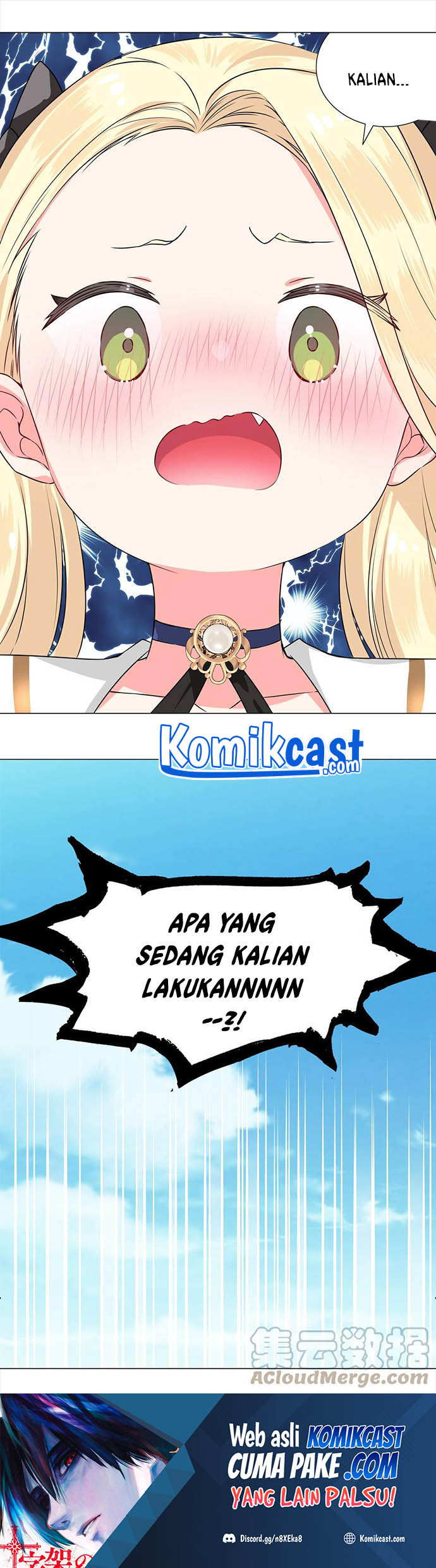 My Harem Grew So Large, I Was Forced to Ascend chapter 50