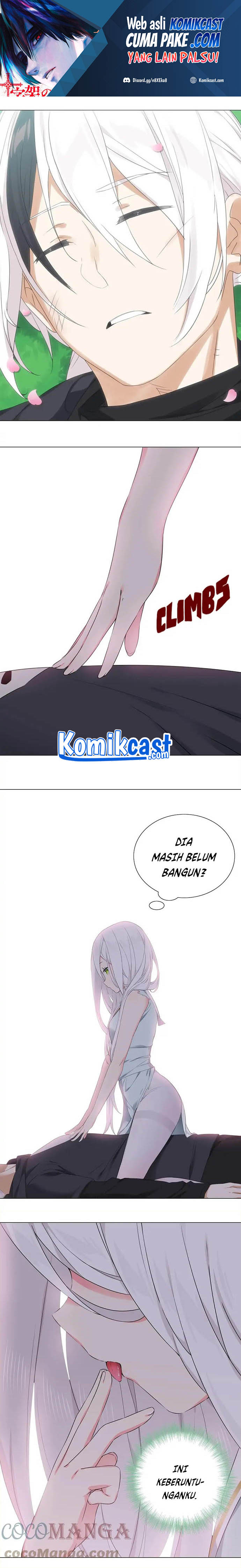 My Harem Grew So Large, I Was Forced to Ascend chapter 55