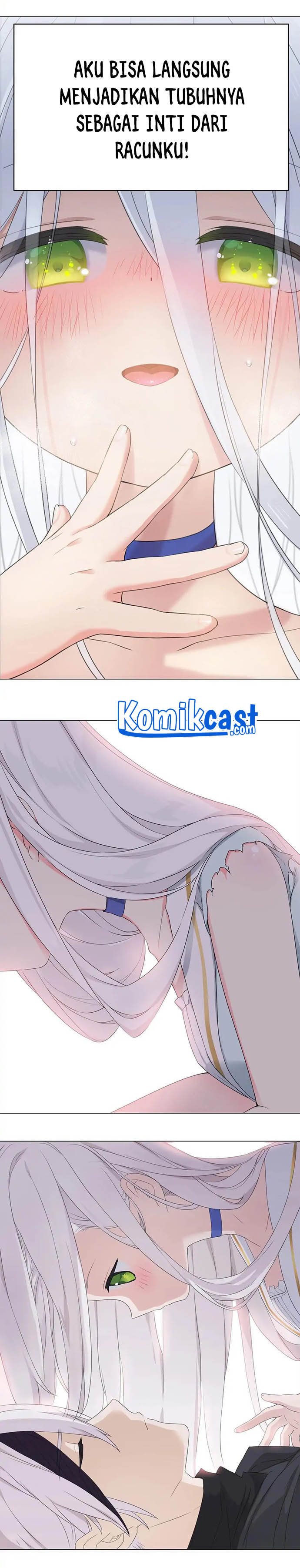 My Harem Grew So Large, I Was Forced to Ascend chapter 55