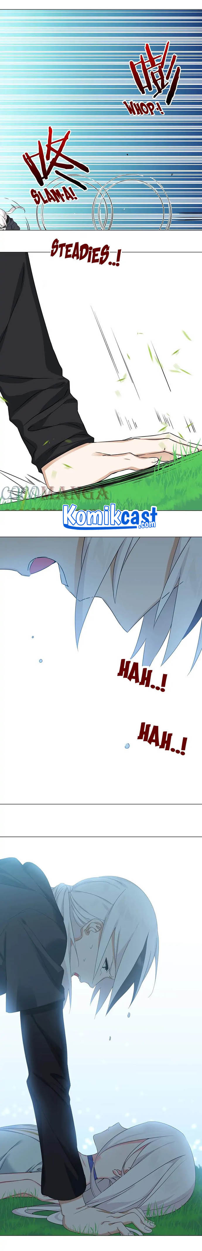 My Harem Grew So Large, I Was Forced to Ascend chapter 55