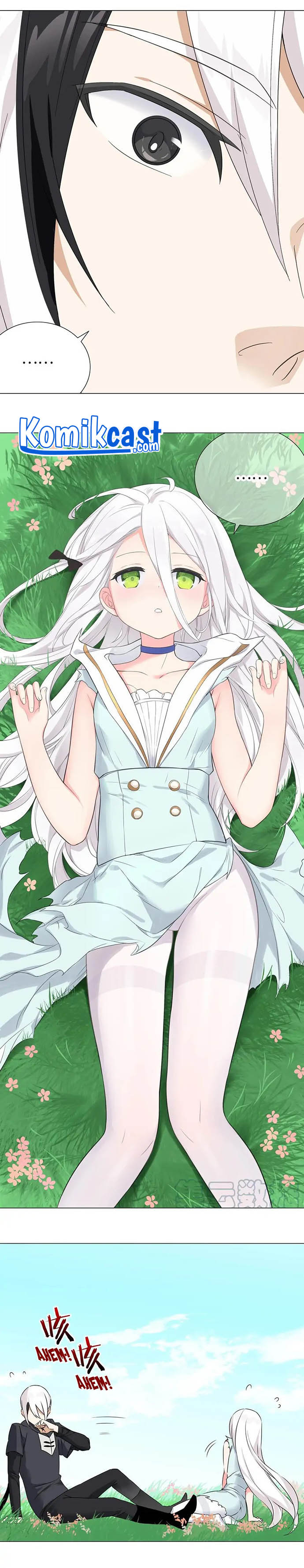My Harem Grew So Large, I Was Forced to Ascend chapter 55