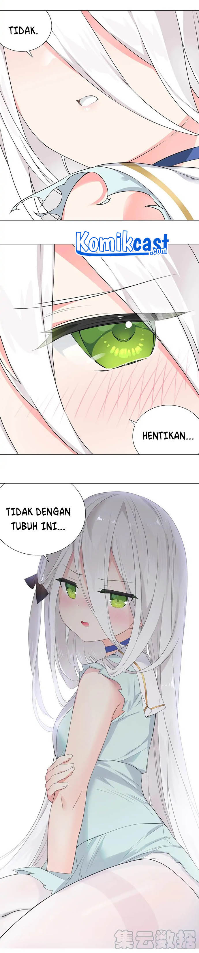 My Harem Grew So Large, I Was Forced to Ascend chapter 55