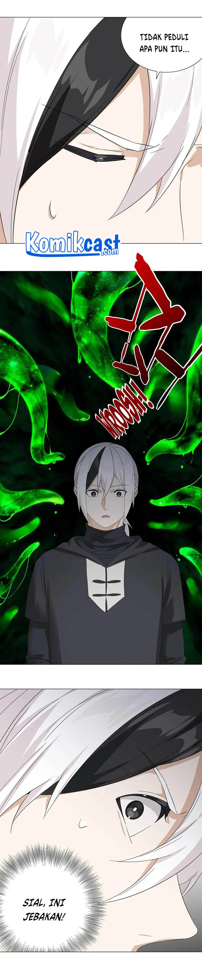 My Harem Grew So Large, I Was Forced to Ascend chapter 55