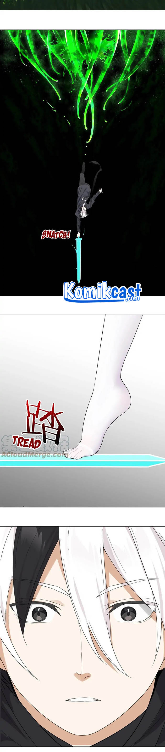 My Harem Grew So Large, I Was Forced to Ascend chapter 55