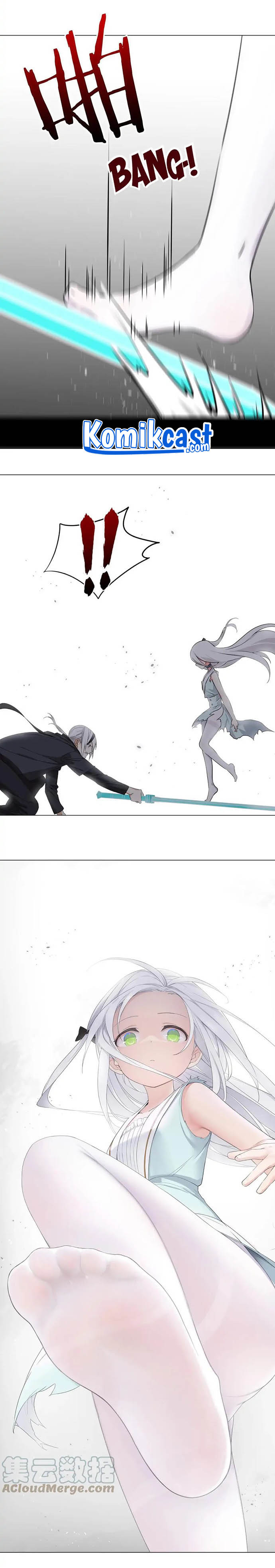 My Harem Grew So Large, I Was Forced to Ascend chapter 55
