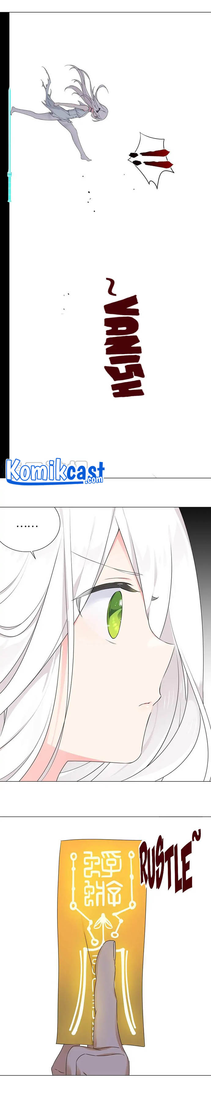 My Harem Grew So Large, I Was Forced to Ascend chapter 55