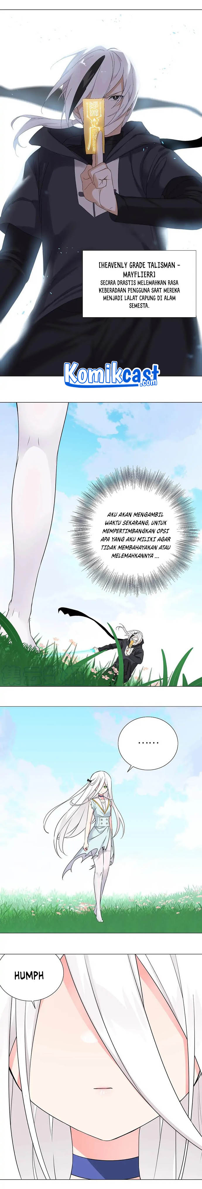 My Harem Grew So Large, I Was Forced to Ascend chapter 55