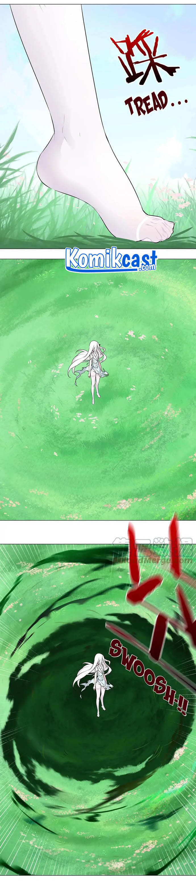 My Harem Grew So Large, I Was Forced to Ascend chapter 55