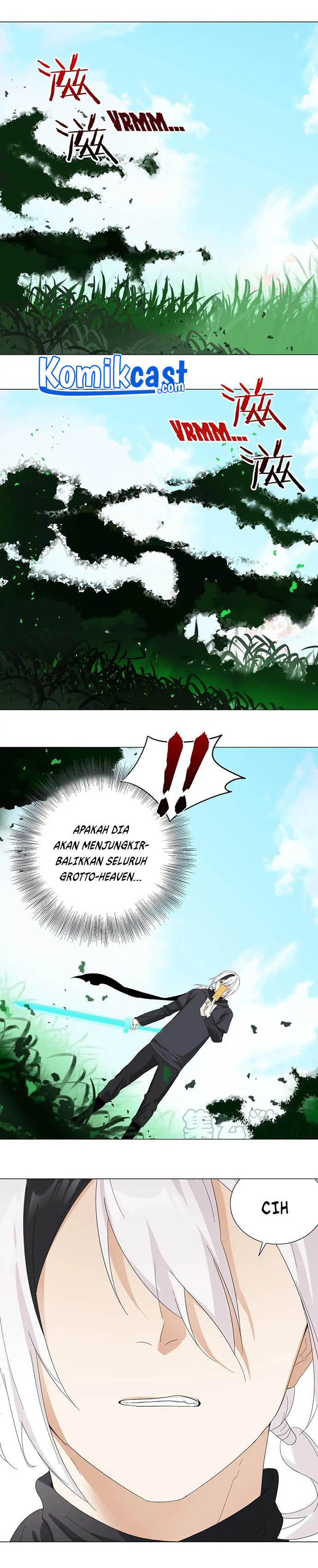 My Harem Grew So Large, I Was Forced to Ascend chapter 55