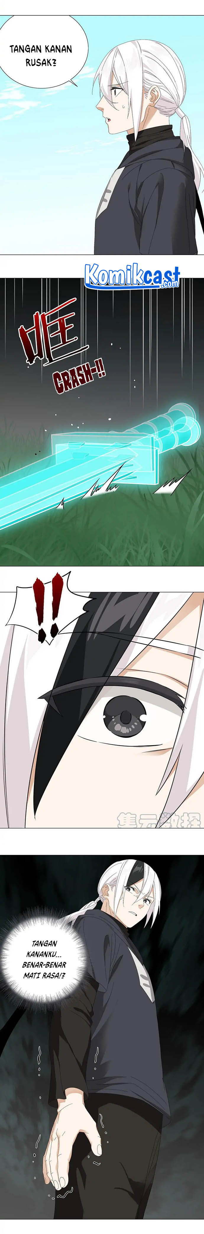 My Harem Grew So Large, I Was Forced to Ascend chapter 55