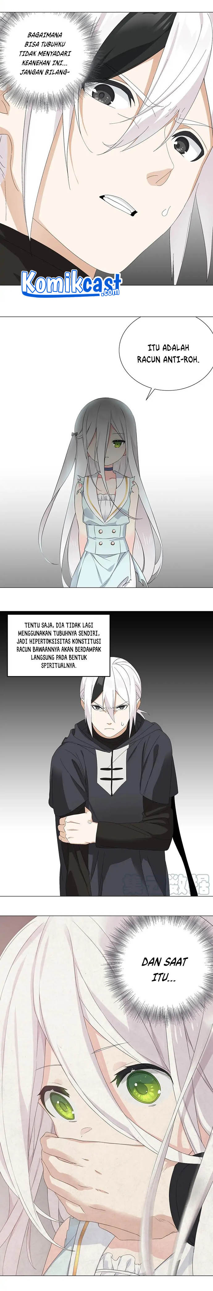 My Harem Grew So Large, I Was Forced to Ascend chapter 55