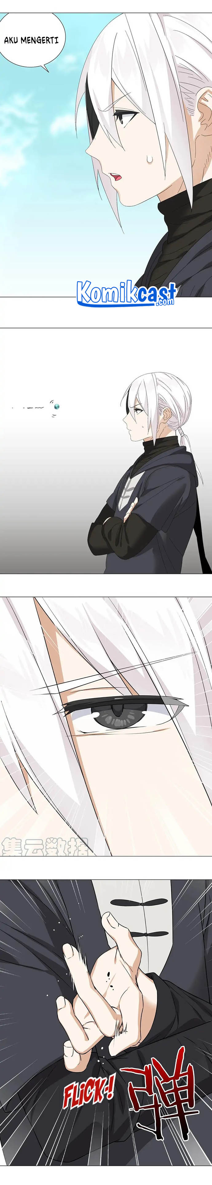 My Harem Grew So Large, I Was Forced to Ascend chapter 55