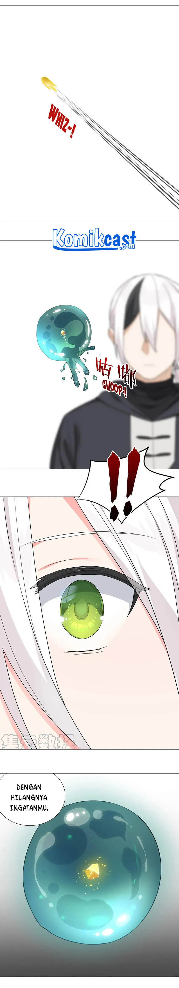 My Harem Grew So Large, I Was Forced to Ascend chapter 55