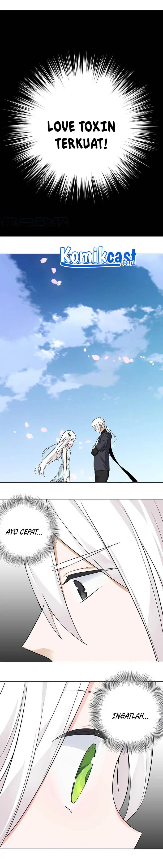 My Harem Grew So Large, I Was Forced to Ascend chapter 55
