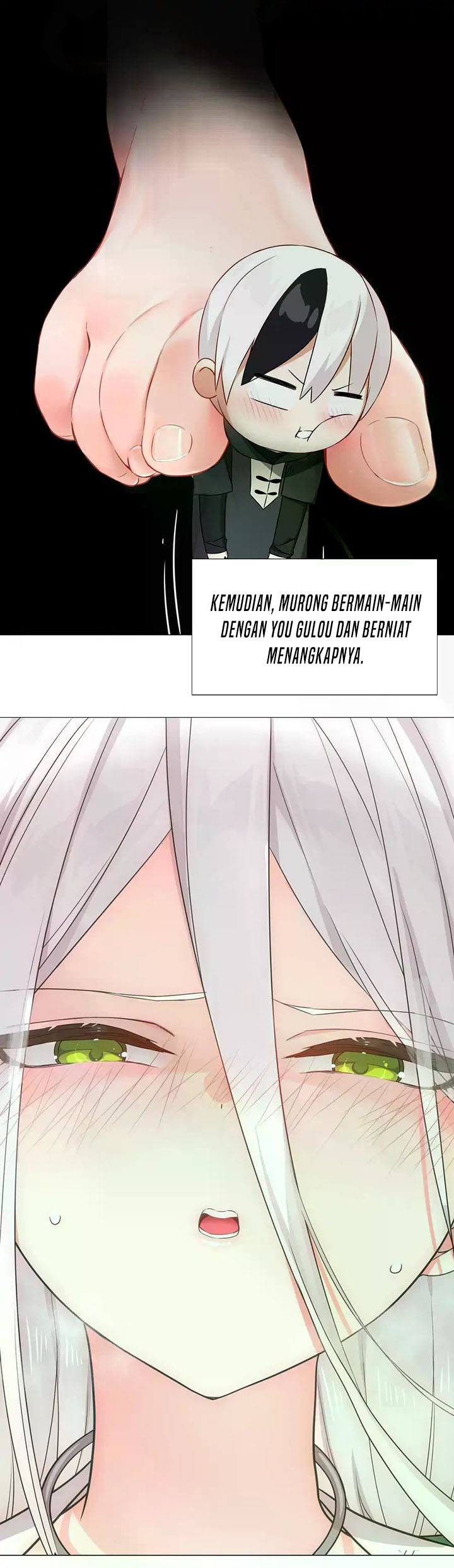 My Harem Grew So Large, I Was Forced to Ascend chapter 57