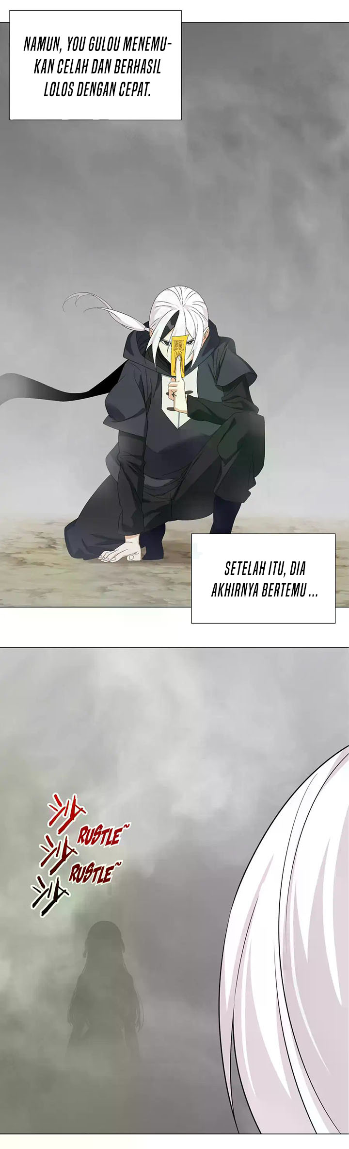 My Harem Grew So Large, I Was Forced to Ascend chapter 57