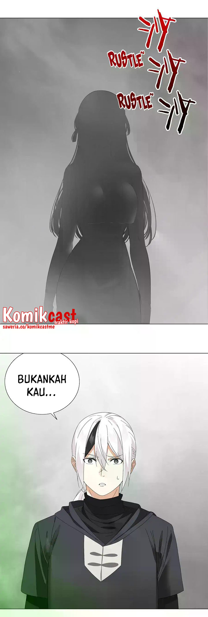 My Harem Grew So Large, I Was Forced to Ascend chapter 57