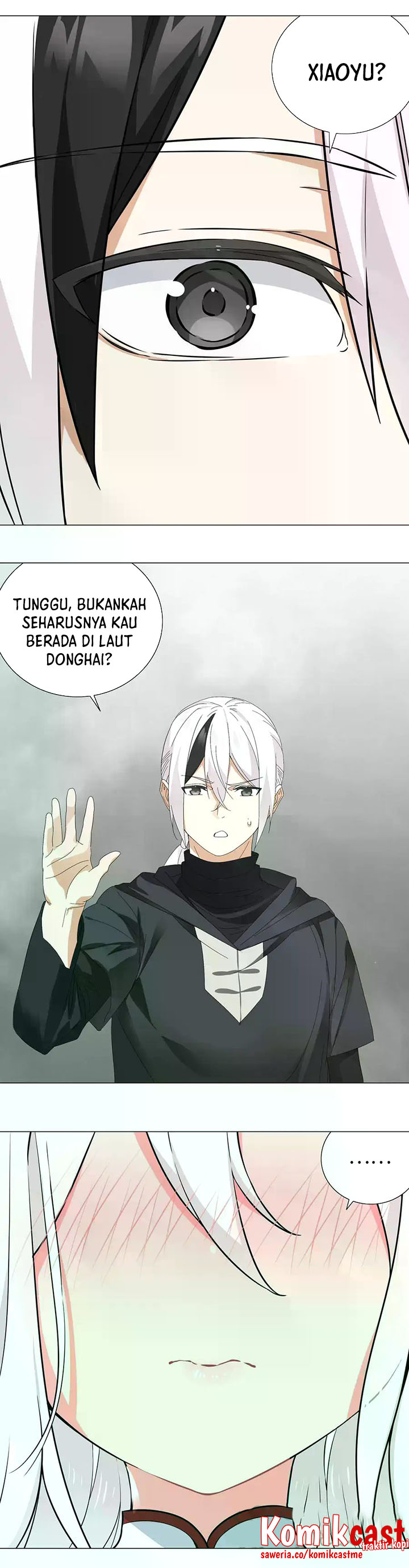 My Harem Grew So Large, I Was Forced to Ascend chapter 57