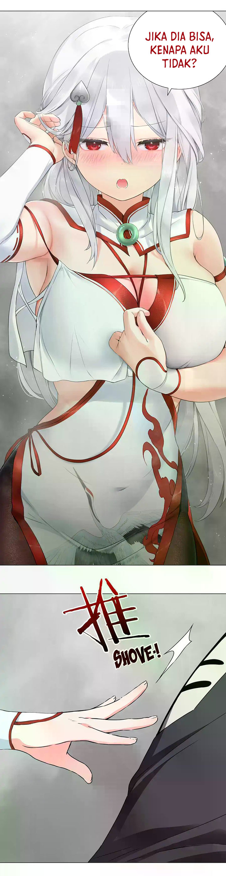 My Harem Grew So Large, I Was Forced to Ascend chapter 57