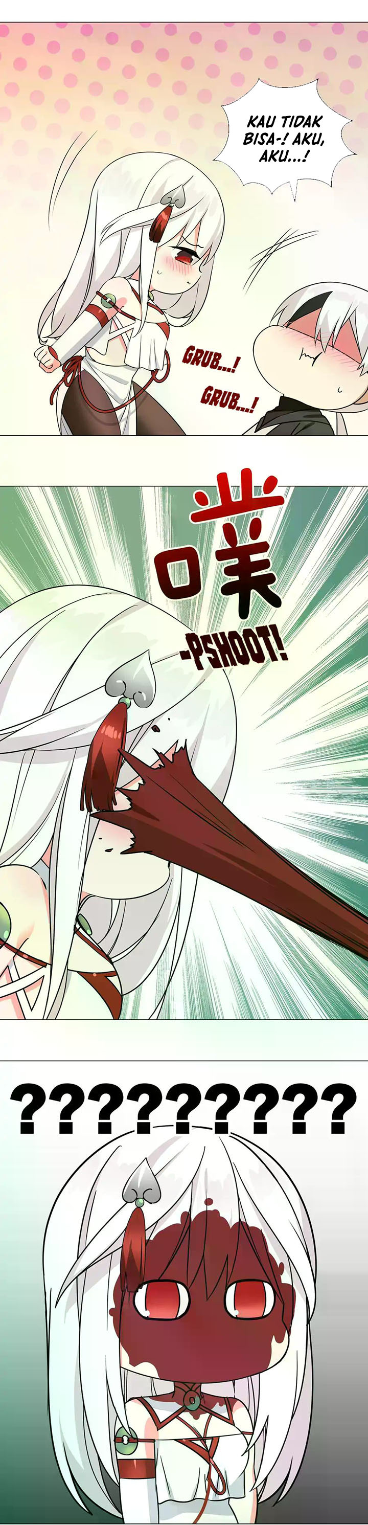 My Harem Grew So Large, I Was Forced to Ascend chapter 57