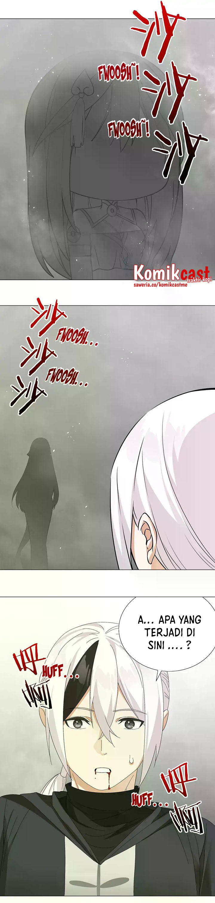 My Harem Grew So Large, I Was Forced to Ascend chapter 57