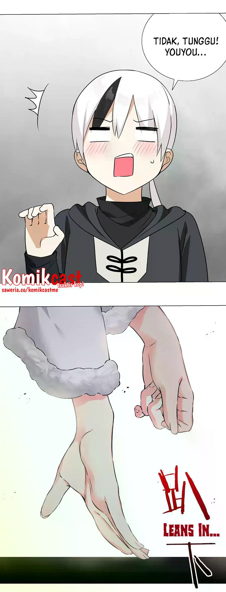 My Harem Grew So Large, I Was Forced to Ascend chapter 57
