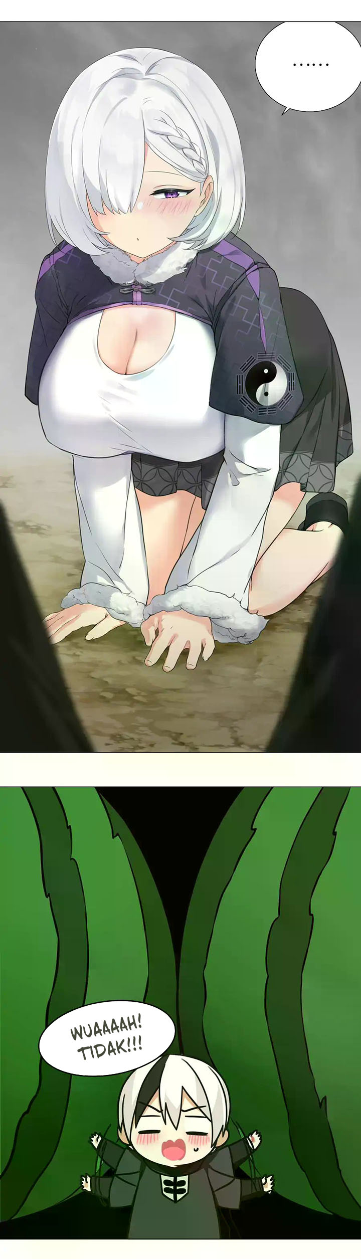 My Harem Grew So Large, I Was Forced to Ascend chapter 57
