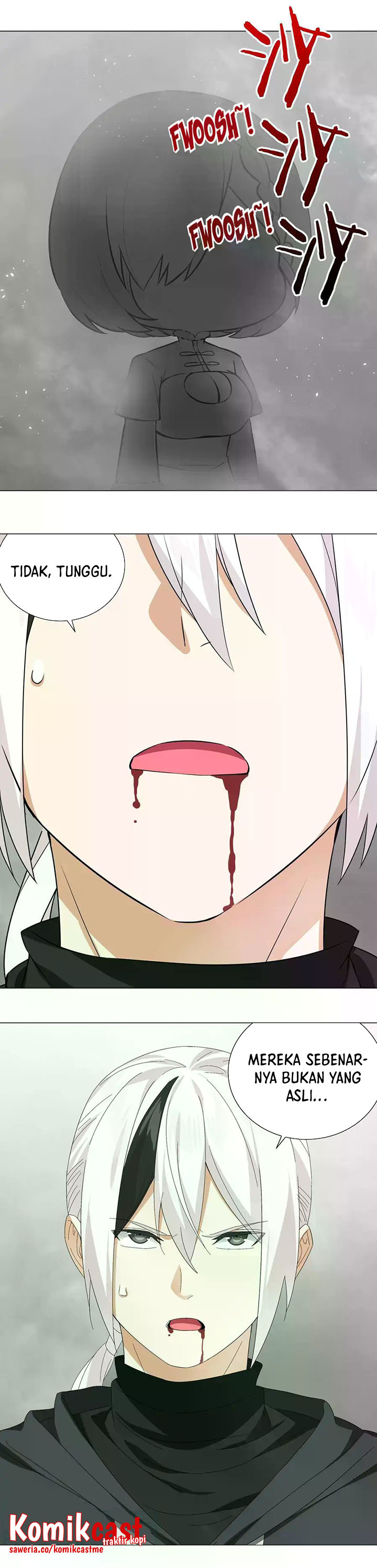 My Harem Grew So Large, I Was Forced to Ascend chapter 57