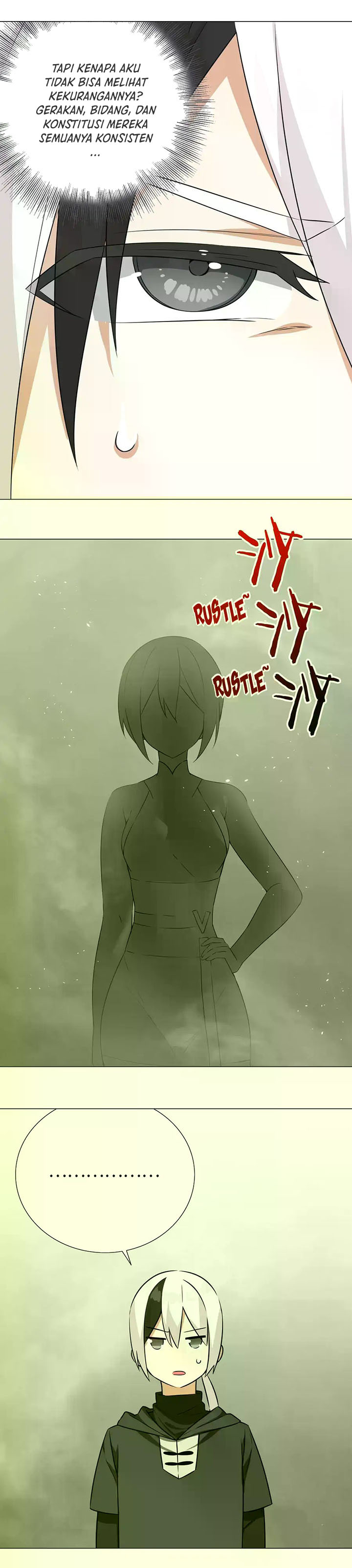 My Harem Grew So Large, I Was Forced to Ascend chapter 57