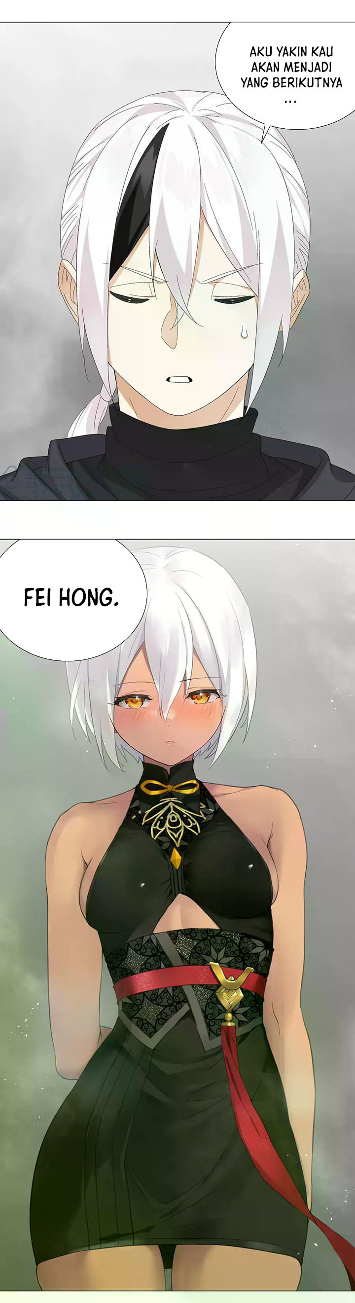 My Harem Grew So Large, I Was Forced to Ascend chapter 57