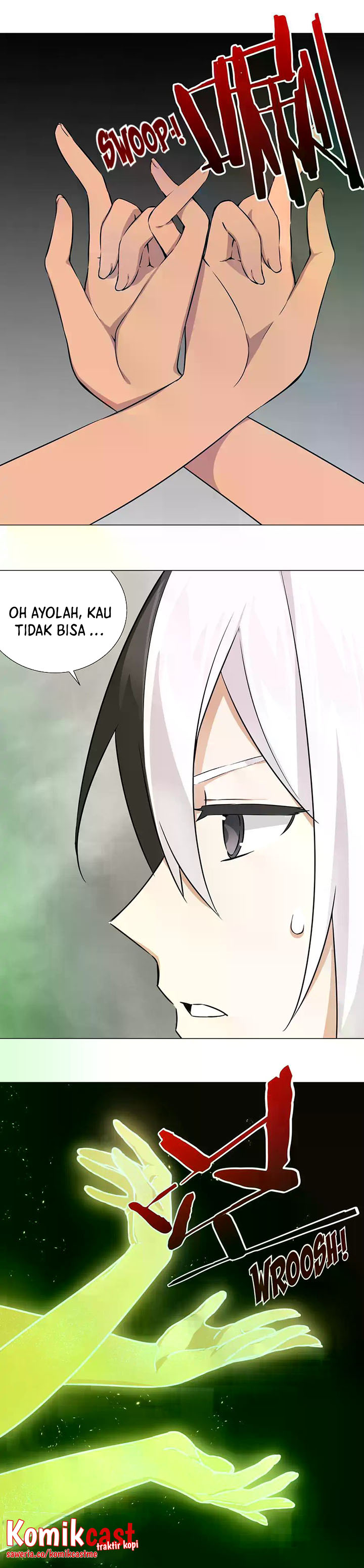 My Harem Grew So Large, I Was Forced to Ascend chapter 57