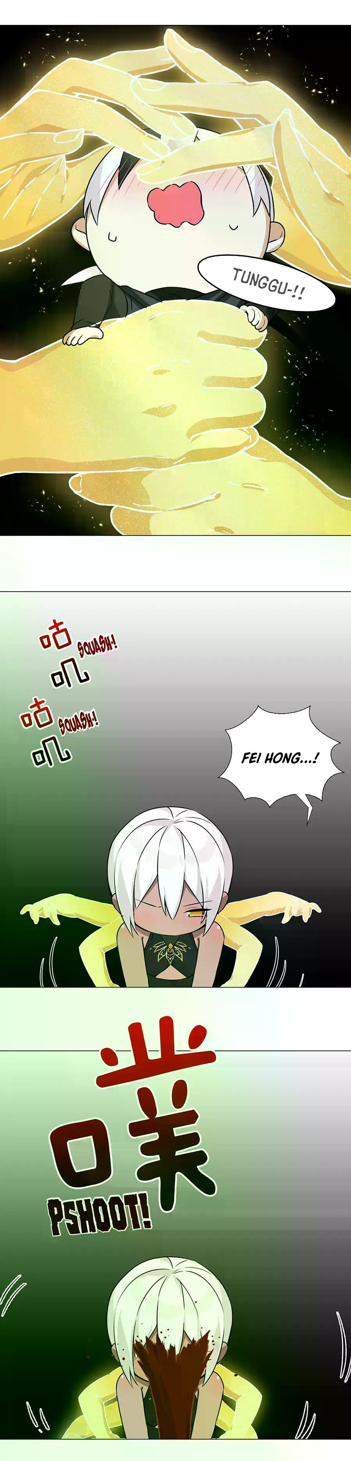 My Harem Grew So Large, I Was Forced to Ascend chapter 57