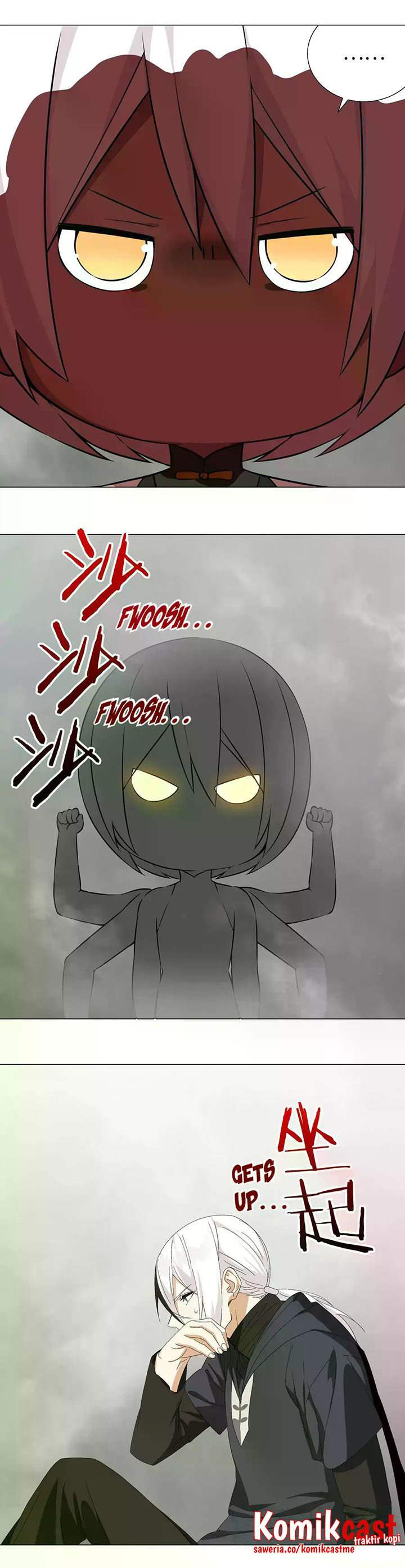 My Harem Grew So Large, I Was Forced to Ascend chapter 57