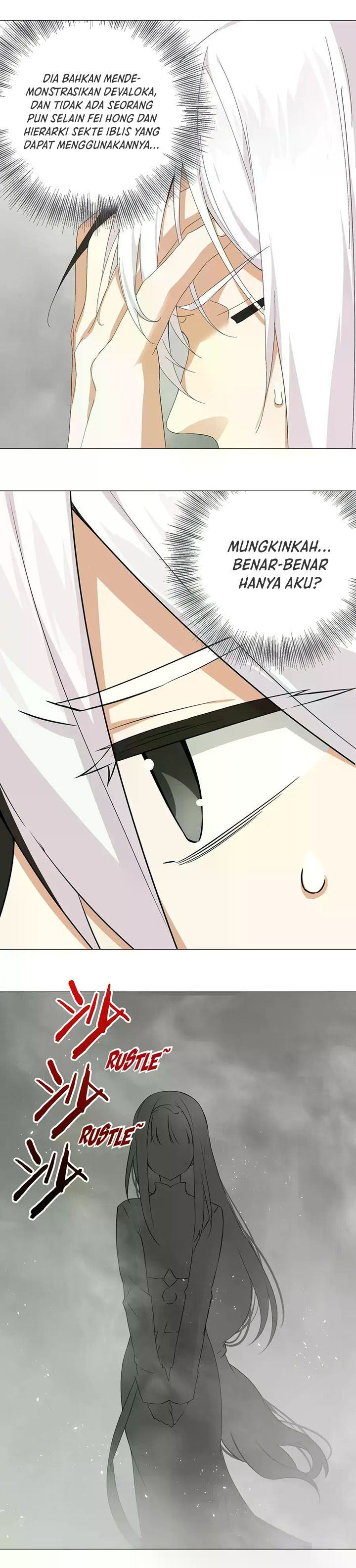 My Harem Grew So Large, I Was Forced to Ascend chapter 57