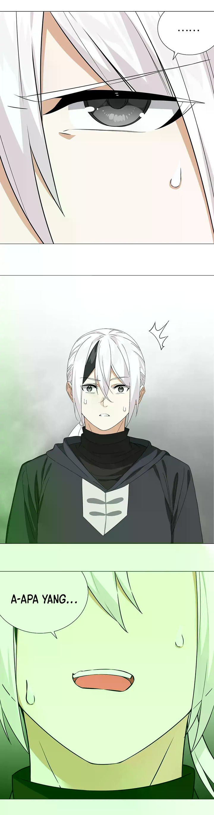 My Harem Grew So Large, I Was Forced to Ascend chapter 57