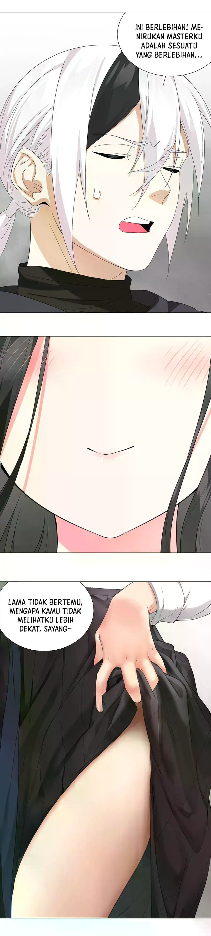 My Harem Grew So Large, I Was Forced to Ascend chapter 57