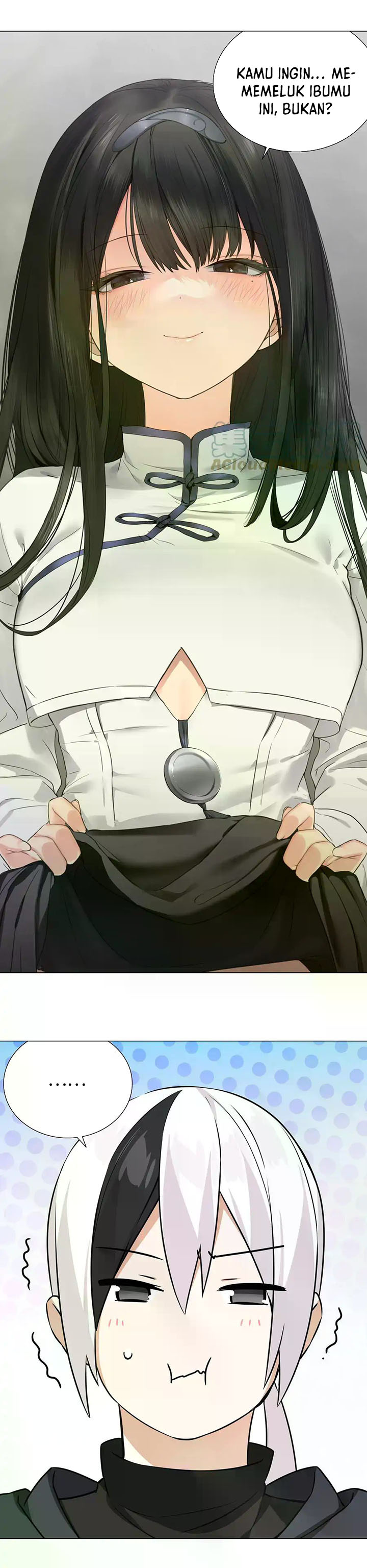 My Harem Grew So Large, I Was Forced to Ascend chapter 57