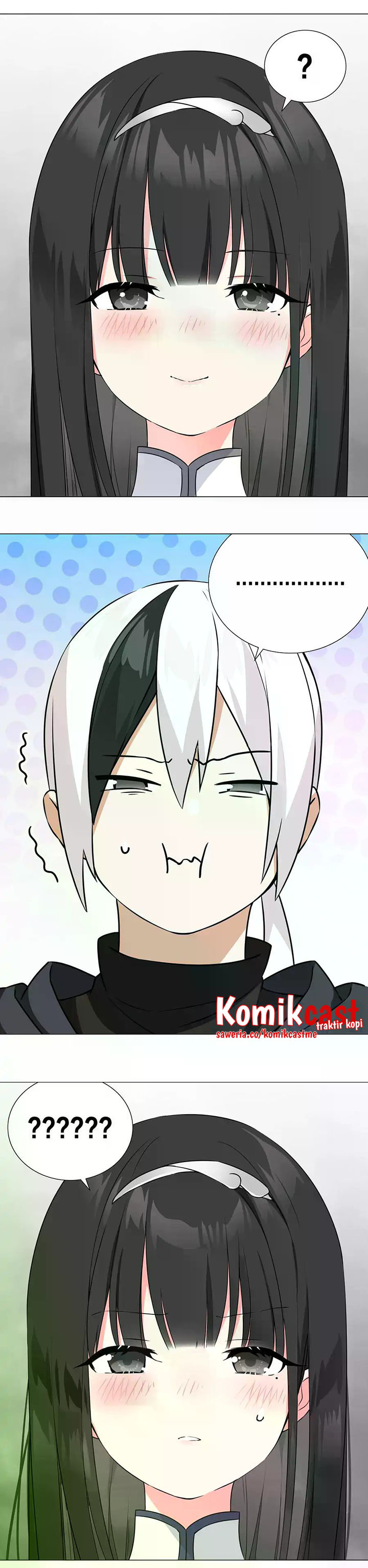 My Harem Grew So Large, I Was Forced to Ascend chapter 57