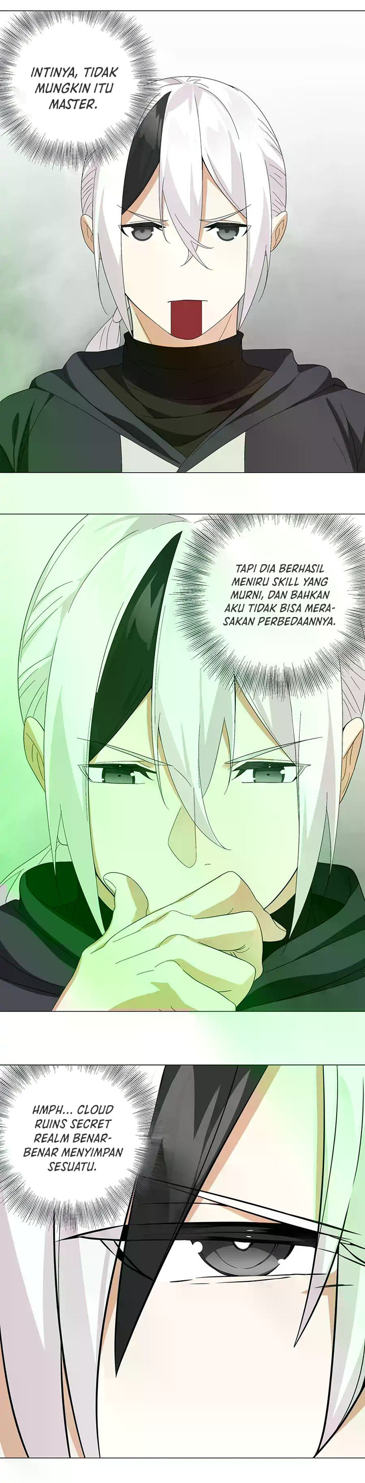 My Harem Grew So Large, I Was Forced to Ascend chapter 57