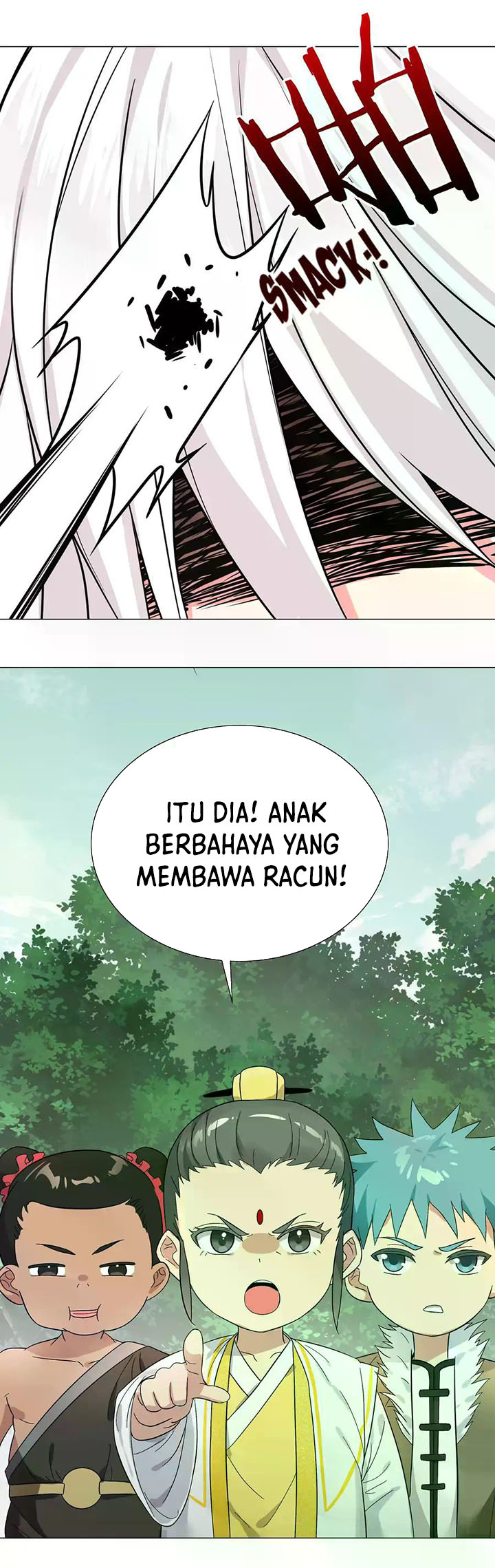 My Harem Grew So Large, I Was Forced to Ascend chapter 57